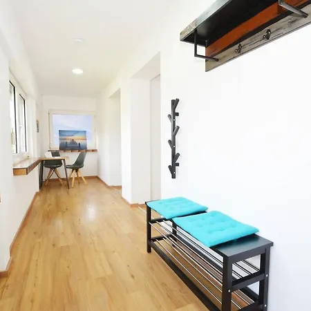 Apartman Sonnige Mit Balkon In Ruhelage Villach