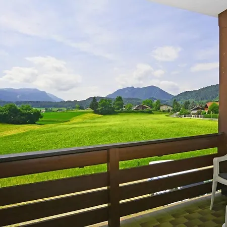 Apartman Sonnige Mit Balkon In Ruhelage Villach