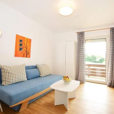 Apartmán Sonnige Mit Balkon In Ruhelage Villach