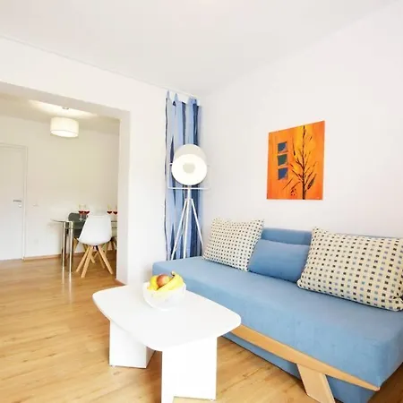 Apartment Sonnige Mit Balkon In Ruhelage Villach